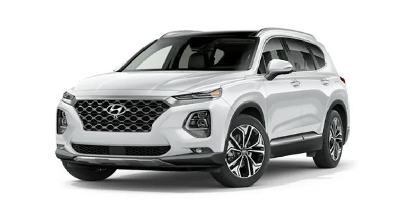 Hyundai Santa Fe 2020