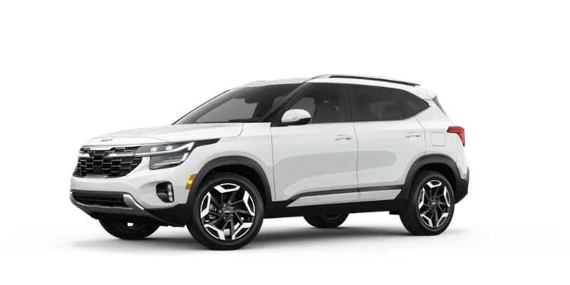 Kia Seltos 2022