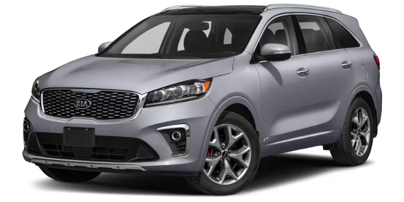 Kia Sorento SX 2019